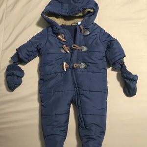 Baby Snowsuit